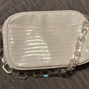 New White Mary Kay handbag.